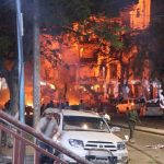 Faah faahin: Qarax Ismiidaamin dhalinyaro badan ku dhinteen oo caawa ka dhacay Muqdisho