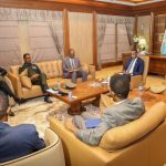 Ra’iisul Wasaare Rooble oo Hay’adaha Amniga kulan la yeeshay