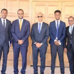 Wasiirka Qorsheynta XFS iyo Hant-dhowrka guud ee qaranka oo kawadahadlay Mashaariicda dalka