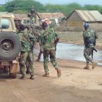 Ciidamada Kumaandooska Xoogga dalka oo jab wayn u gaystay maleeshiyada argagixisada.