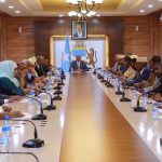 Xuseen Macallin: “Waxaa socda abaabulka cagajugleyn diimeysan iyo dhiig baneysi siyaasadeed”