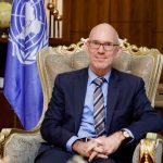 QM oo war cusub kasoo saartay doorashada Somalia Lix arrimood oo uu James Swan u sheegay Golaha Ammaanka