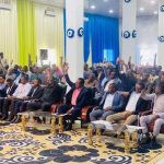 Barlamaanka Hirshabeelle Oo Kordhiyay Muddo Xileedka Madaxweynaha Maamulka