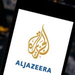 Saxafiyiin Katirsan TV-ga Aljazeera Oo Taleefannadoodii La jabsaday