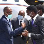 Muxuu Ku Saabsan Yahay Safar Muusa Biixi Ee Nairobi?