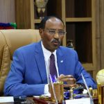 Wasiir Beyle Oo Beeniyey in Dowladda Soomaaliya Laga Joojiyey Lacagihii Taageerada.