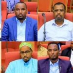 Xildhibaanadii Xasaanada Laga Qaaday Ee Puntland Oo Maxkamad Hortagay
