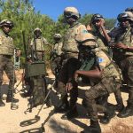 Wararkii U Dambeeyay Weerar Lagu Qaaday Saldhiga Ciidamada Dowladda Ee Gobolka Gedo.