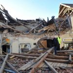 Dhul-gariir Xoog Leh Oo Ku Dhuftay Dalka Croatia