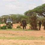 Cabsi Laga Qabo Inuu Dagaal Dhexmaro Ciidanka Dowladda Somalia Iyo Kuwa Kenya.