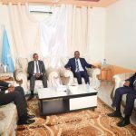 Kulamadii Ra’iisul wasaare Rooble iyo Madaxweynaha Puntland oo natiijo la’aan kusoo dhamaaday