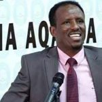 Ujeedka uu Xidhibaan Musdhaf Qoodax Maanta isaga Dhiibay Hargeysa.