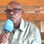 Fanaanka Cabdi Cali Bacalwaan oo Xalay Ku Geeriyooday Jarmalka..