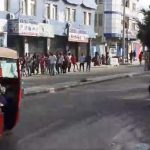 DEG DEG Ciidanka Booliska oo Xir Xiray Dad Banaanbax Ka Dhigayay Muqdisho. .