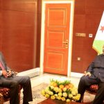 Maxay ka wada hadleen Madaxweynaha Somaliland & Madaxweynaha Jabuuti?