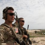 Mareykanka Oo Bilaabay in Ciidamadiisa Uu Kala Baxo Soomaaliya.