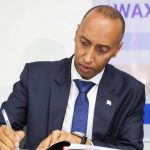 Hanti Dhowraha Qaranka Oo Soo Bandhigey Lacago Dhowr Milyan Oo Ku Maqan Xafiisyada Dowladda.