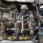 Al-Shabaab Oo la Wareegeen saldhig Ay Ku Sugnaayeen Ciidanka Kenyan.