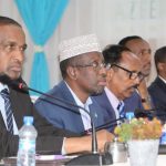 Midowga Musharaxiinta Oo Eedeyn U Jeediyey Safiir Kamid Ah Safiirada Jooga Muqdisho