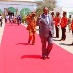 Somaliland Oo Ka Hadashay Safarkii Muuse Biixi Ee Dalka Jabuuti.
