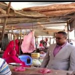 Nin Lagu Eedeeyay in uu Iibin Jiray Hilib Dameer Oo Gacanta Lagu Dhigay.