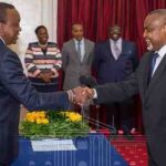 Khilaafka Soomaaliya iyo Kenya oo waji kale yeeshay