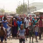 Wararkii U Dambeeyey Banaanbax Rabshado Wata Oo Ka Socda Magaalada Beledweyne.