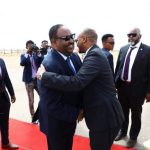 Ra’iisal wasaare ku xigeenka Soomaaliya oo ka dagay Garoowe