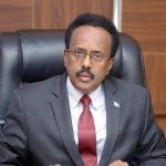 Madaxweyne Farmaajo Oo Jooga Jabuuti oo Fariin Cusub Soo Diray.