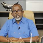 Daahir Geelle“Madaxweynow dalka waa timid, waad uga dartay ee ha uga sii darin”