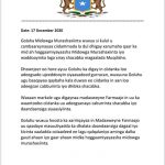 DEG DEG Golaha Musharaxiinta Madaxweynaha Soomaaliya oo Si Kulul u Cambaareeyay Ciidamo Saaka Laduldhigay Guryo ay Daganaayeen.