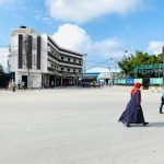 Banaabaxyo Lagu Taageeraayo Madaxweyne Farmaajo oo Saaka Lafilayo ineey Muqdisho Kadhacaan iyo Wadooyinka Magaalada oo Laxiray.
