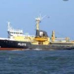 Aqriso Ujeedka Markab Weyn oo uu Mareykanka u soo Diray Soomaaliya.