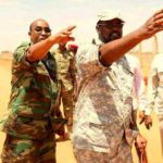 Cabdirashiid Janan oo “xabsi guri ku ahaa” Villa Somalia oo la la’yahay.