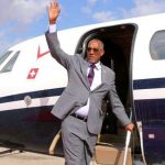 Wax Ka Ogow Ujeedka Rasmiga Ah Ee Muuse Biixi Ku Tagayo Nairobi