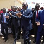 Soo dhaweynta Rooble magaalada Baydhabo