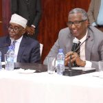 Qudbadi A A-Shakuur ee shirka Musharaxiinta