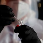 France finds first case of new Coronavirus.