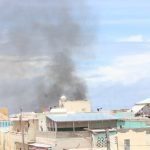 Qarax Ciidamo Lagula Eegtay Xaafad Ka Tirsan Muqdisho