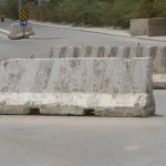 Wadooyinka qaar ee Magaalada Muqdisho oo Maanta xiran.