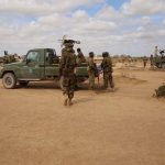 Wararkii U Dambeeyey Dhaq Dhaqaaqyo Ciidan Oo Ka Jira Xuduuda Soomaaliya iyo Kenya