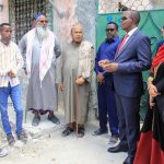 Duqa Muqdisho Oo Gurigiisa Ku Wareejiyay Muwaadin Si Sharci darro Looga Heystay