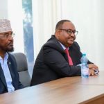Isbaxaysi ka dhan ah ‘Farmaajo iyo Mucaaradka’ oo Deni iyo Axmed Madoobe ka billaabayaan Garoowe. doorashada lagu soo koobo hal Magaalo