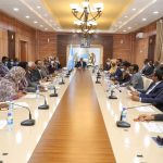 Shirkii Khamiislaha ahaa ee Golaha Wasiirada Xukumada Soomaaliya oo Maanta Baaqaday.