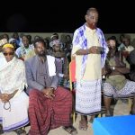 Madaxweynaha Koonfurgalbeed oo Kulamo Dadweyne Kabilaabay Xudur.