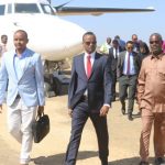 Guddiga Doorashada Lagu Muransan Yahay Ee K/Galbeed Oo Gaaray Baydhabo