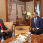 Mxay Ka Wada-hadleen Musharax Daahir Geelle iyo Ra’iisul Wasaare Rooble?.