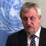 Wakiilkii Hore QM Ee Soomaaliya Oo Xil Cusub Loo Magacaabay