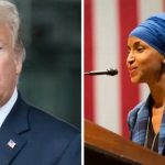 Ilhaan Cumar Oo Trump Ku Eedeysay Rabshadihii Ka Dhacay US Capitol.