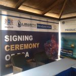 Dowladda Somalia iyo Shirkadaha Coastline iyo Liberty Oo Kala Saxiixday Heeshiis Shidaal Soo Raaris Ah.